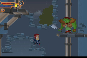 Super Doomed'n Damned Screenshot