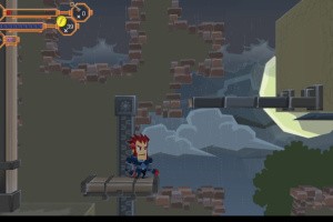 Super Doomed'n Damned Screenshot