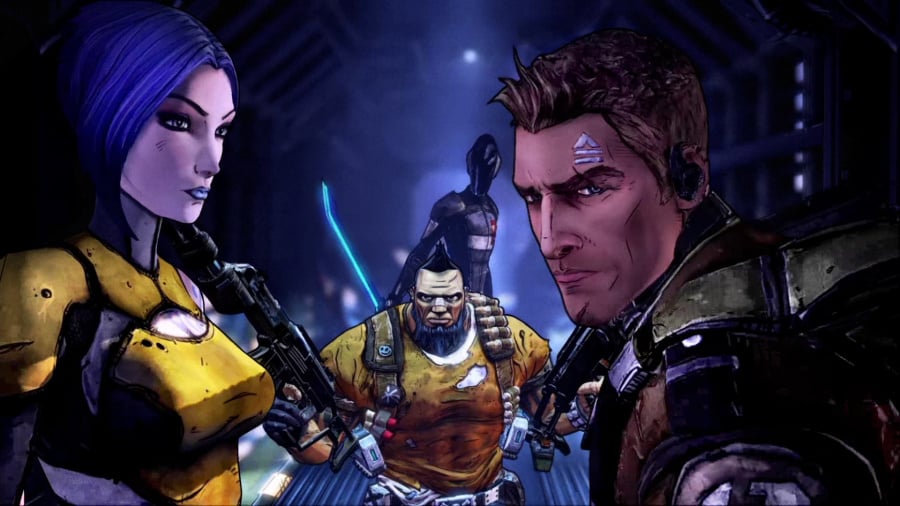 Borderlands: The Handsome Collection Review - Screenshot 1 of 6