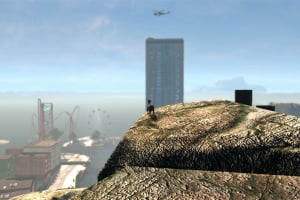 Goat Simulator Screenshot