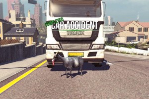 Goat Simulator Screenshot