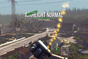 Goat Simulator Screenshot