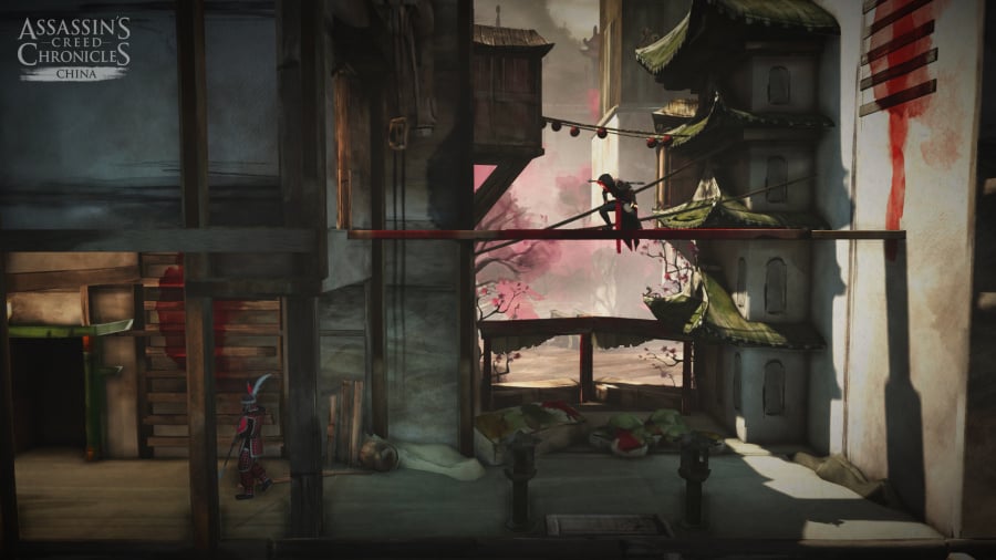 Assassin's Creed Chronicles: China Review - Screenshot 1 of 6