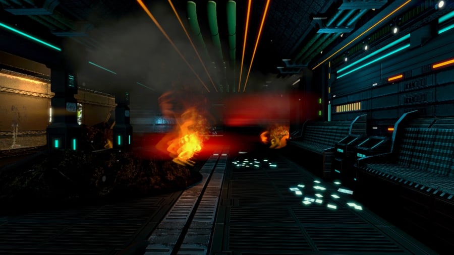 Infinity Runner Screenshot