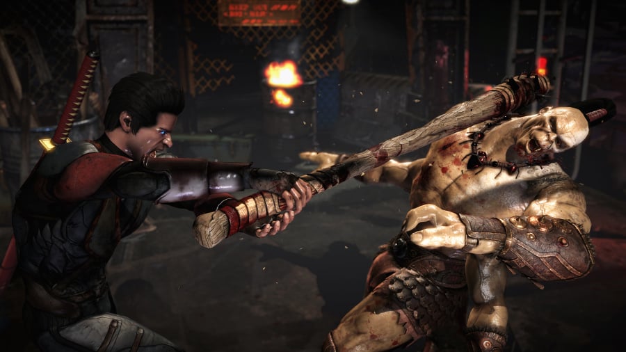 Mortal Kombat X Review - Screenshot 6 of 7