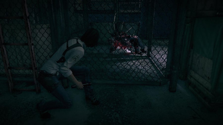 The Evil Within: The Assignment Review - Screenshot 1 of 4