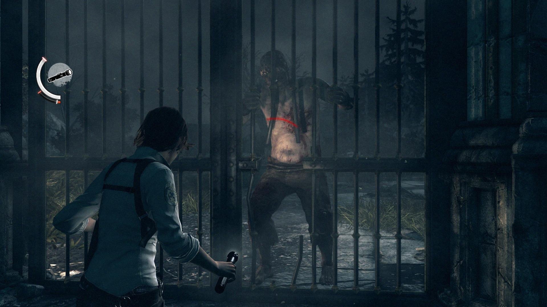 the evil within the assignment gameplay