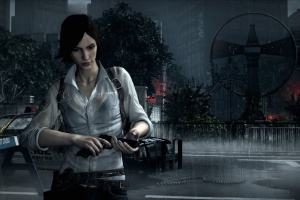 The Evil Within: The Assignment Screenshot
