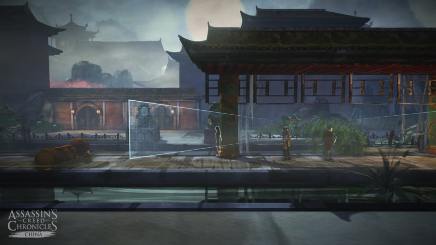Assassin's Creed Chronicles: China Review - Screenshot 4 of 6