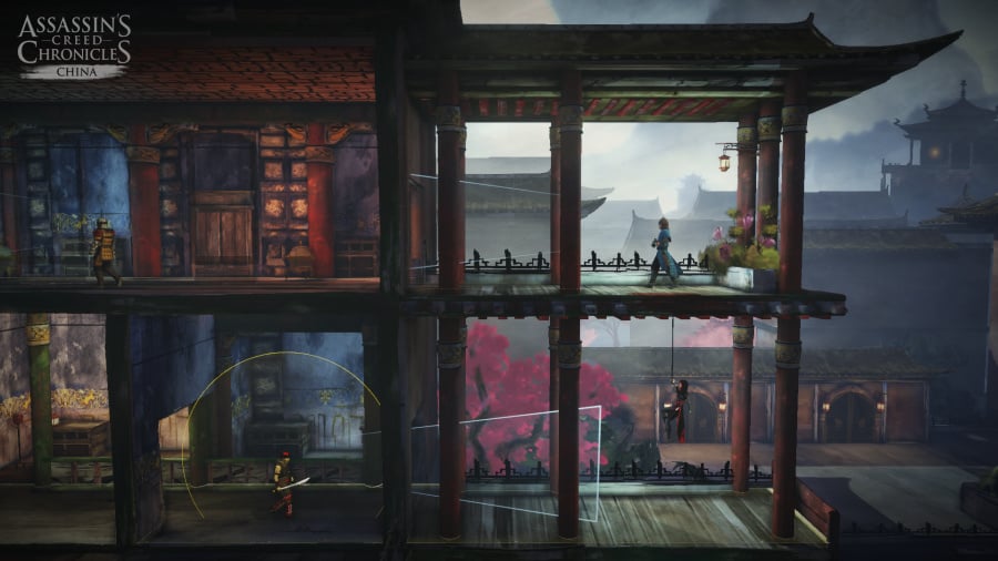 Assassin's Creed Chronicles: China Review - Screenshot 6 of 6
