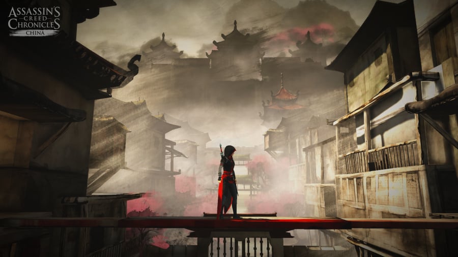 Assassin's Creed Chronicles: China Review - Screenshot 3 of 6