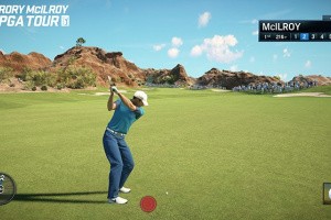 Rory McIlroy PGA Tour Screenshot