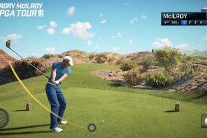 Rory McIlroy PGA Tour Screenshot