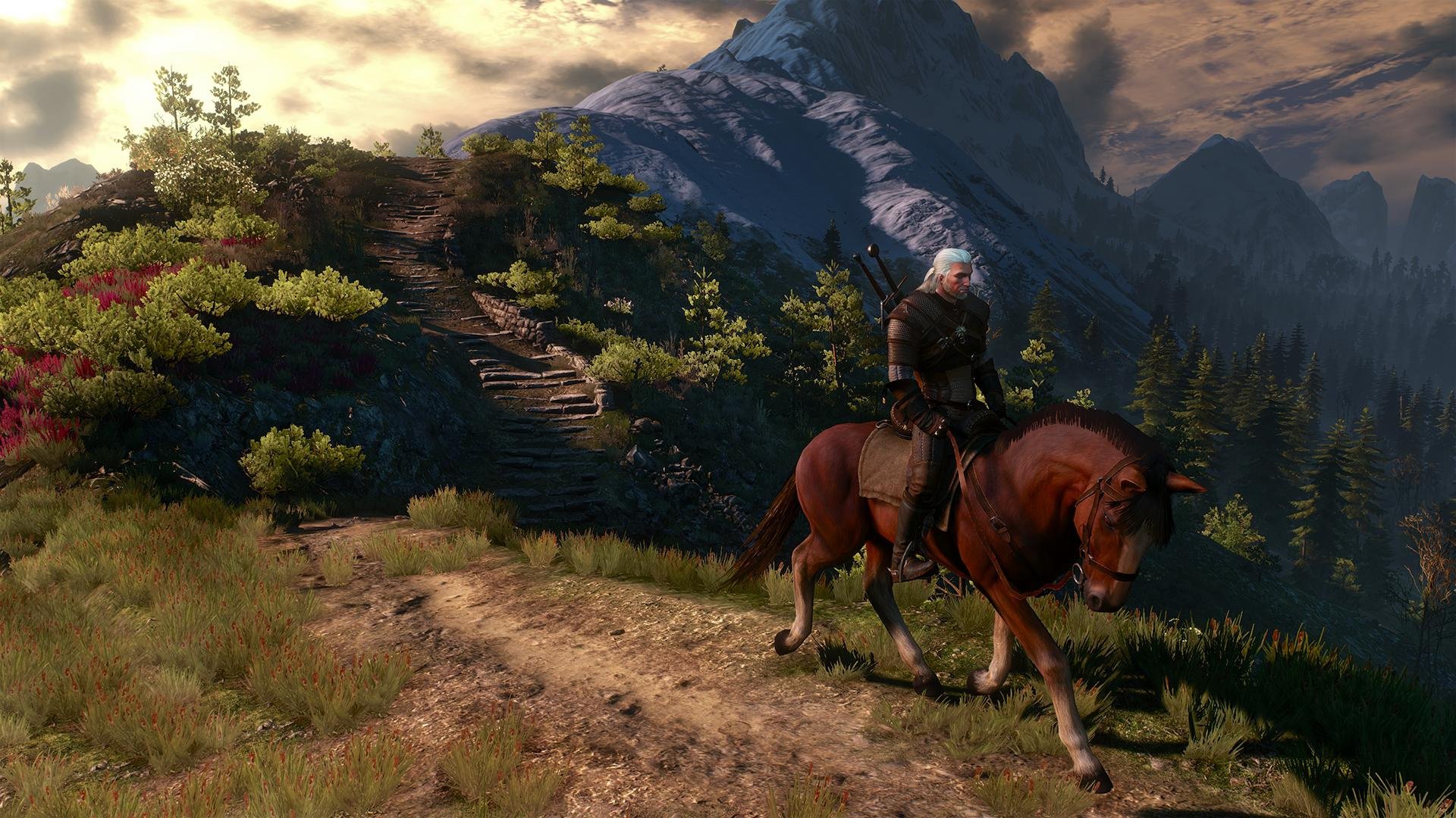 The Witcher 3: Wild Hunt (Xbox One) News, Reviews, Screenshots, Trailers