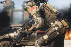 Call of Duty: Black Ops III Screenshot
