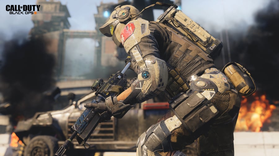 Call of Duty: Black Ops III Review - Screenshot 3 of 5