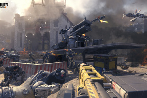 Call of Duty: Black Ops III Screenshot