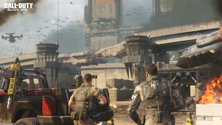 Call of Duty: Black Ops III Review - Screenshot 3 of 5