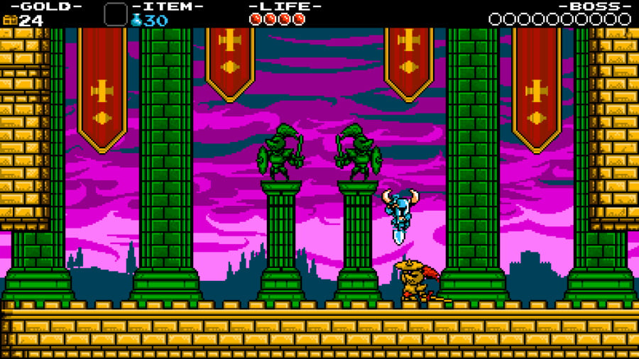 Shovel Knight Review - Screenshot 3 of 5