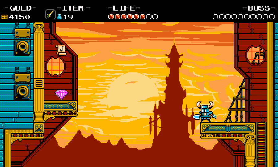 Shovel Knight Review - Screenshot 2 of 5