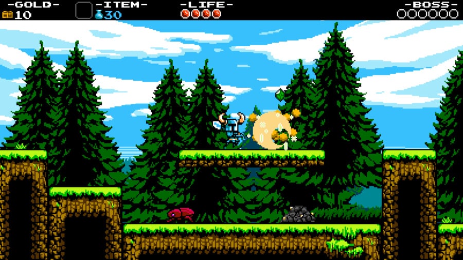 Shovel Knight Review - Screenshot 1 of 5