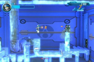 Mighty No. 9 Screenshot