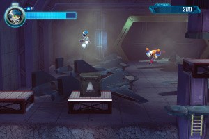 Mighty No. 9 Screenshot