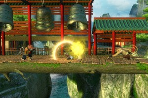 Kung Fu Panda: Showdown of Legendary Legends Screenshot