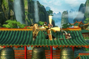 Kung Fu Panda: Showdown of Legendary Legends Screenshot
