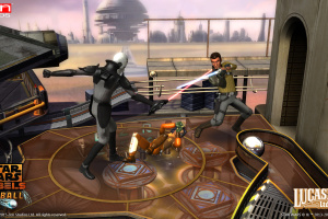 Pinball FX2 - Star Wars Rebels Screenshot