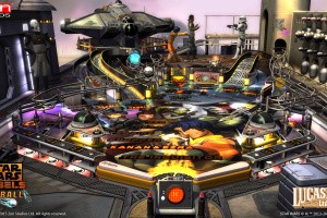 Pinball FX2 - Star Wars Rebels Screenshot