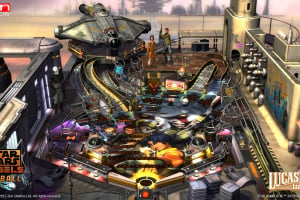 Pinball FX2 - Star Wars Rebels Screenshot