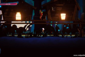 Red Goddess Screenshot