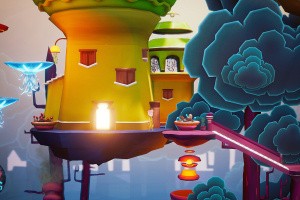 Red Goddess Screenshot