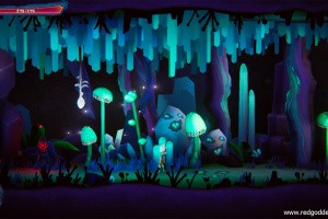 Red Goddess Screenshot