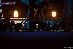 Red Goddess Screenshot