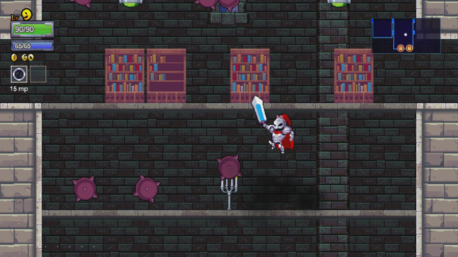 Rogue Legacy Review - Screenshot 2 of 4