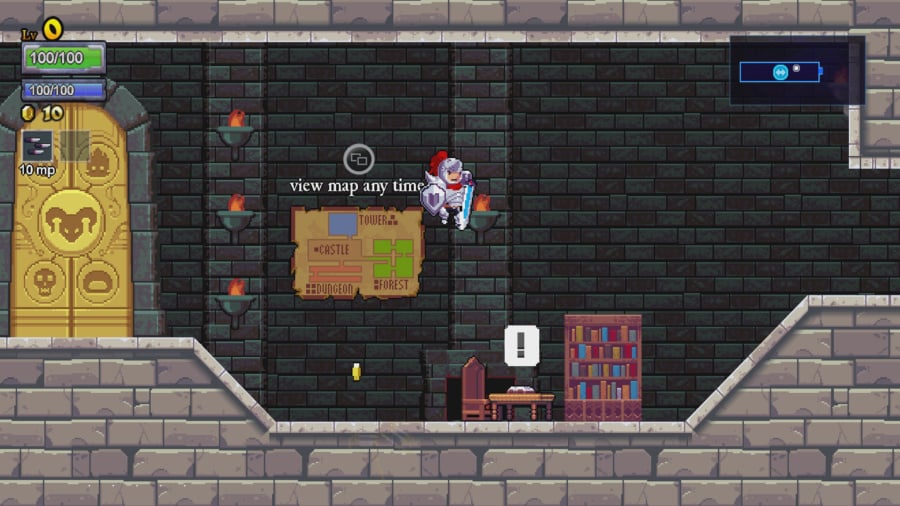 Rogue Legacy Review - Screenshot 3 of 4