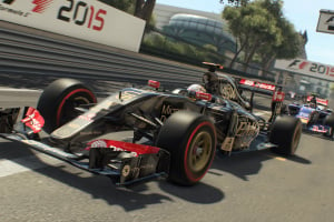 F1 2015 Screenshot