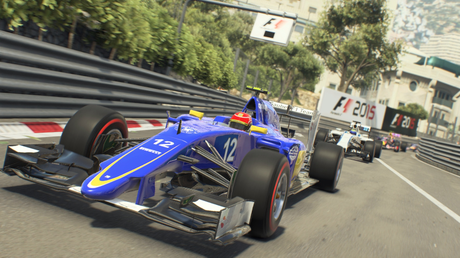 F1 2015 Review - Screenshot 2 of 6