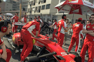 F1 2015 Screenshot