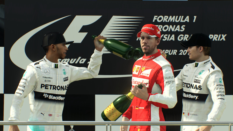 F1 2015 Review - Screenshot 4 of 6