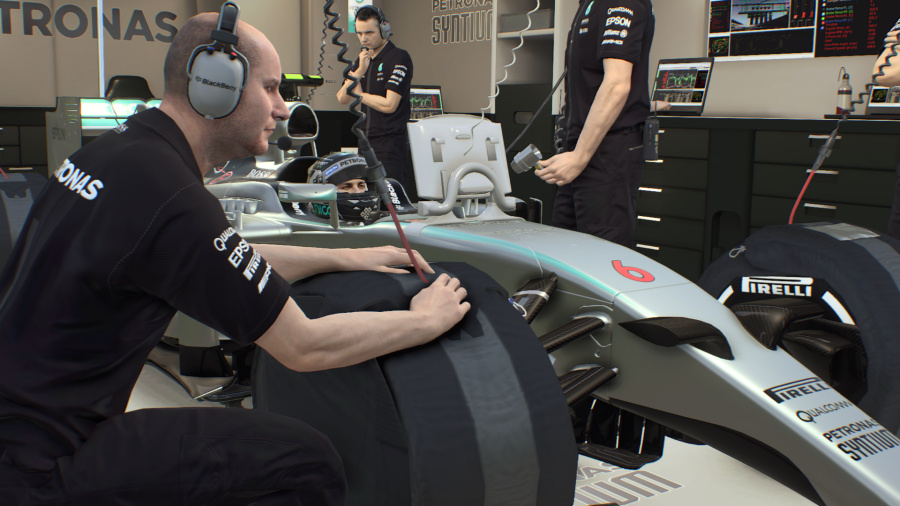 F1 2015 Review - Screenshot 6 of 6