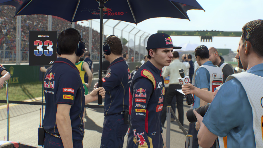 F1 2015 Review - Screenshot 4 of 6