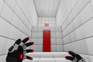 Q.U.B.E: Director's Cut Screenshot