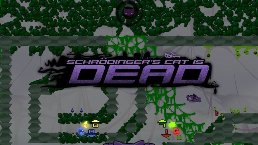 Schrödinger's Cat and the Raiders of the Lost Quark Review - Screenshot 4 of 4