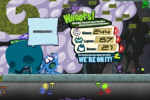 Schrödinger's Cat and the Raiders of the Lost Quark Screenshot