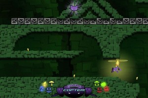 Schrödinger's Cat and the Raiders of the Lost Quark Screenshot