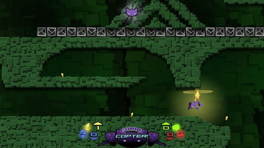 Schrödinger's Cat and the Raiders of the Lost Quark Review - Screenshot 2 of 4