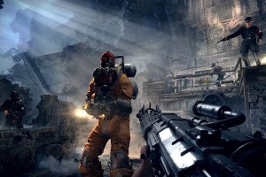 Wolfenstein: The Old Blood Screenshot